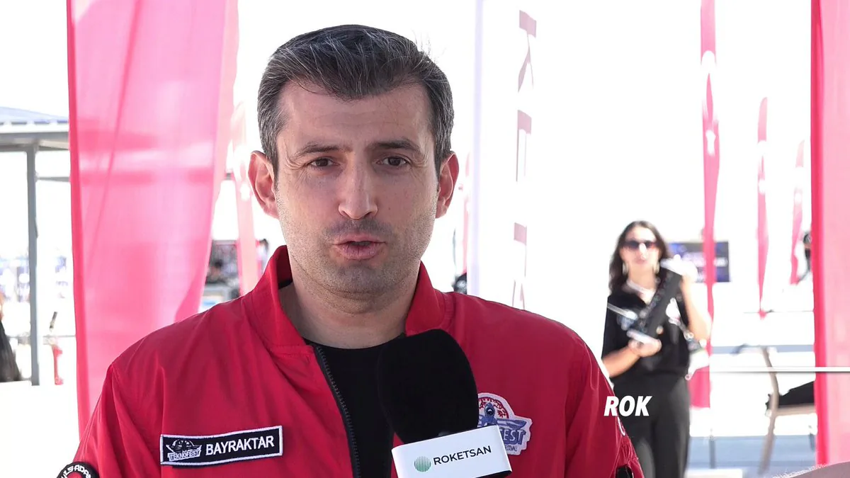 Gençlerin Gökyüzünde İz Bıraktığı Etkinlik Gençlerin Gökyüzünde İz Bıraktığı Etkinlik