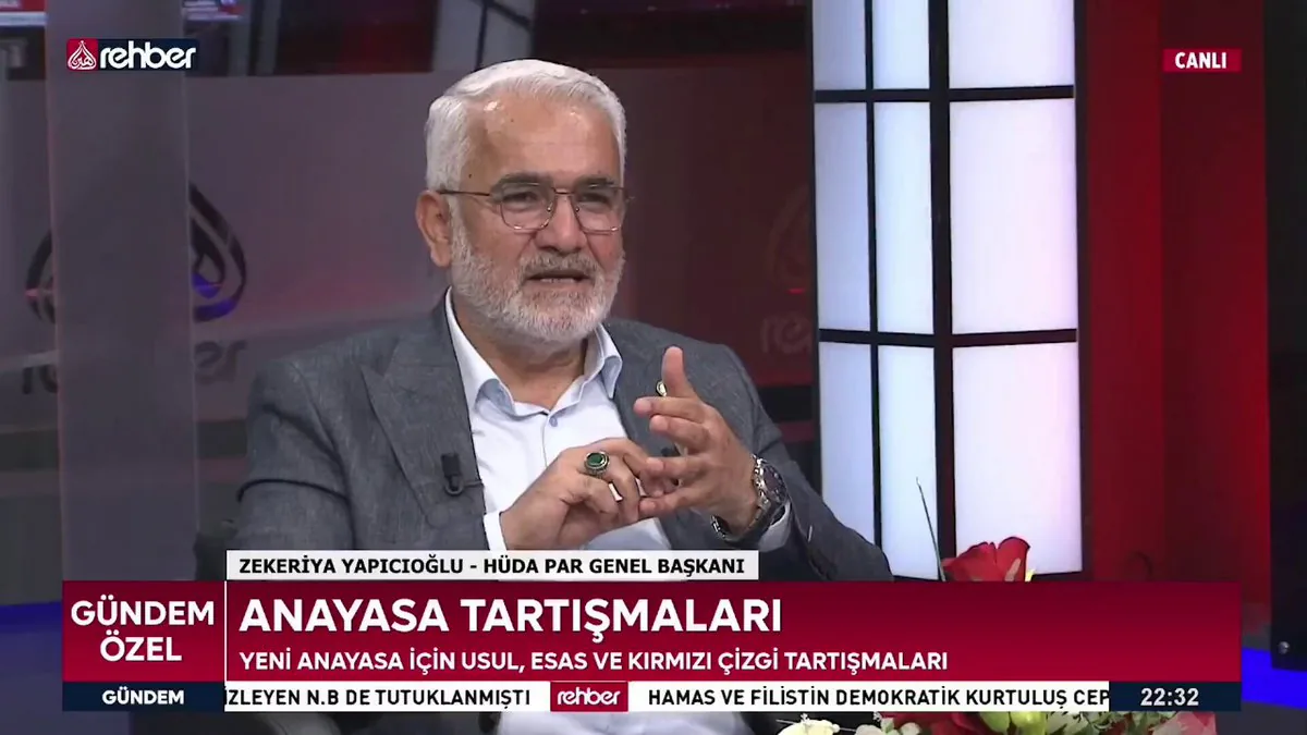 CHP: Laiklik Gerici Taleplere Boyun Eğmeyecek CHP: Laiklik Gerici Taleplere Boyun Eğmeyecek