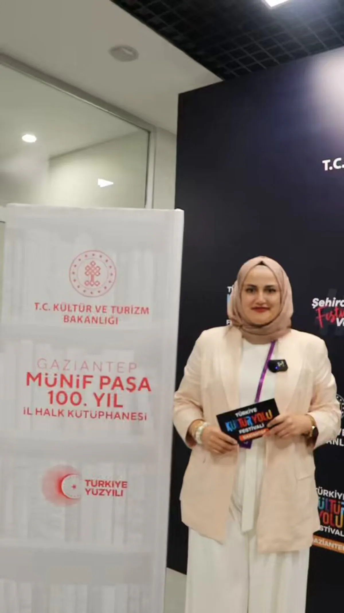 GastroANTEP Kültür Yolu Festivali Başladı! GastroANTEP Kültür Yolu Festivali Başladı!