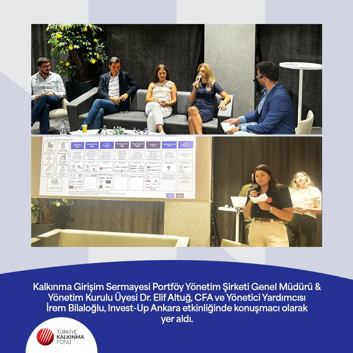 Türkiye Kalkınma Fonu, Yeni Girişimlere Destek Veriyor Türkiye Kalkınma Fonu, Yeni Girişimlere Destek Veriyor