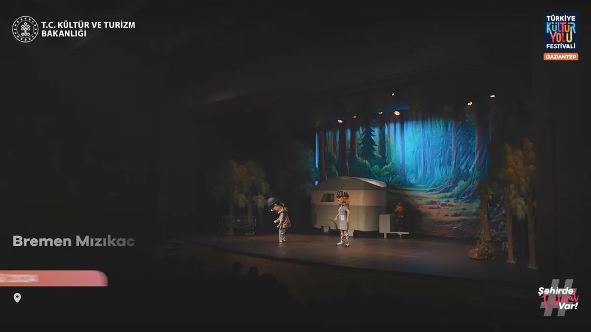 GastroANTEP Kültür Yolu Festivali: Gastronomi ve Kültürü Bir Araya Getiren Unutulmaz Bir Etkinlik GastroANTEP Kültür Yolu Festivali: Gastronomi ve Kültürü Bir Araya Getiren Unutulmaz Bir Etkinlik