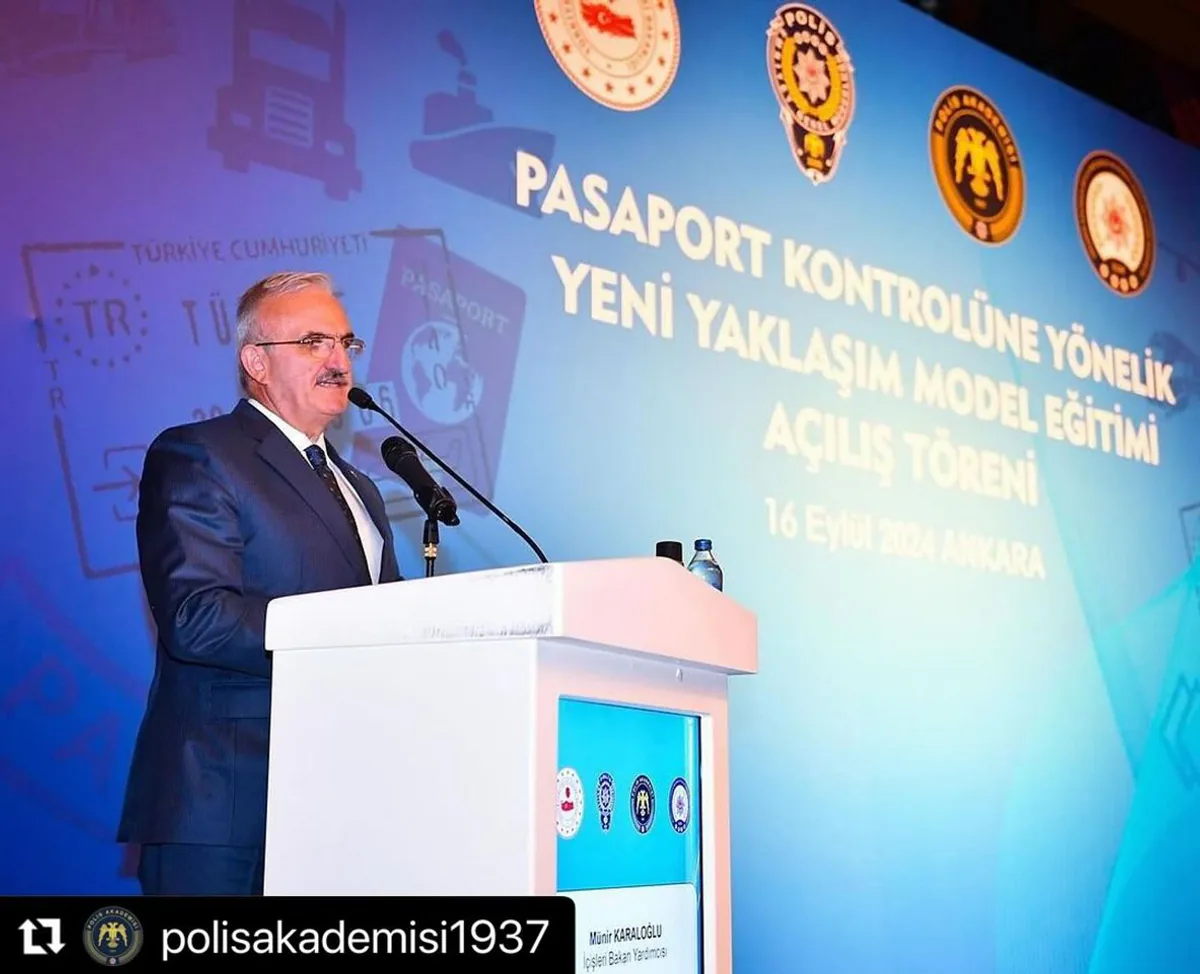 Göçmen Kaçakçılığıyla Mücadele ve Hudut Kapıları Daire Başkanlığı Göçmen Kaçakçılığıyla Mücadele ve Hudut Kapıları Daire Başkanlığı