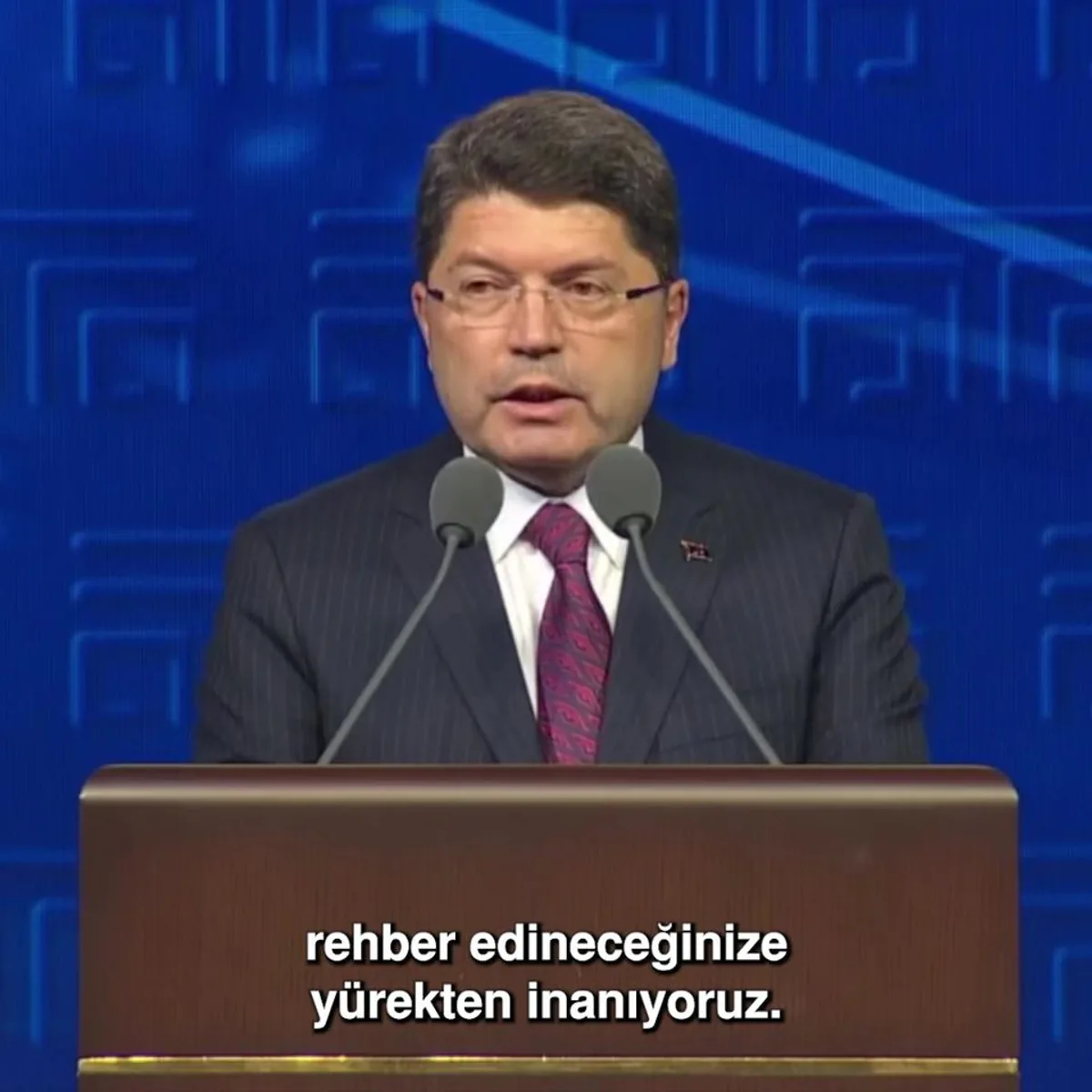 Adalet Bakanı Yılmaz Tunç'tan Hâkim ve Savcı Yardımcılarına Önemli Açıklama Adalet Bakanı Yılmaz Tunç'tan Hâkim ve Savcı Yardımcılarına Önemli Açıklama