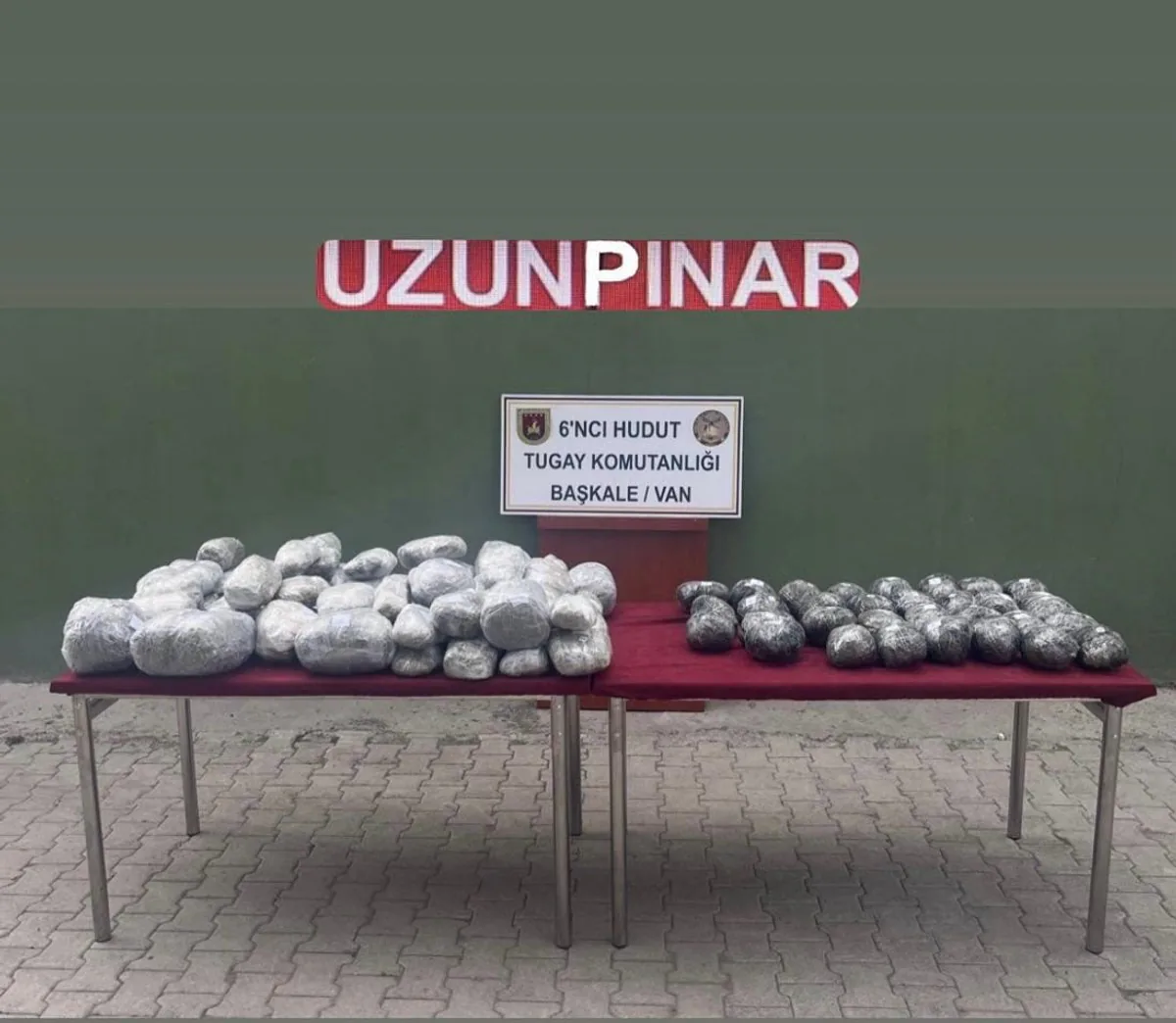 Terör örgütünün uyuşturucu çeteleriyle bağlantısı ortaya çıktı! Terör örgütünün uyuşturucu çeteleriyle bağlantısı ortaya çıktı!