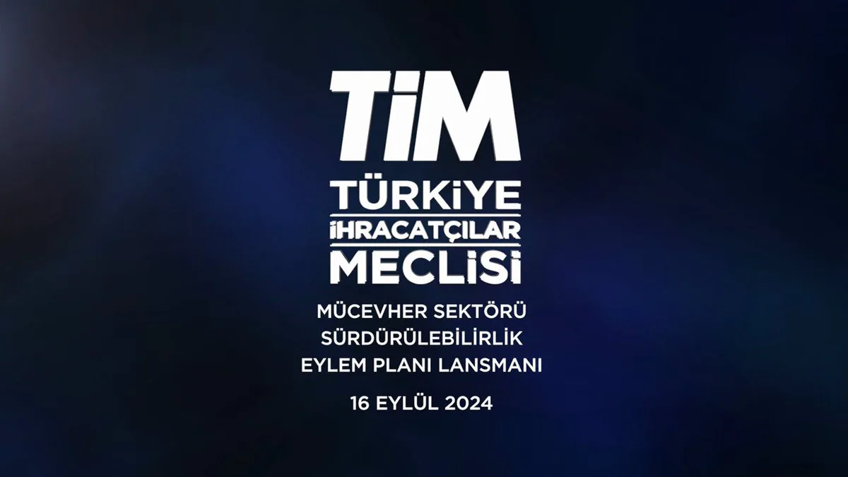 Mücevher Sektöründe Sürdürülebilirlik Adına Önemli Bir Adım Atıldı Mücevher Sektöründe Sürdürülebilirlik Adına Önemli Bir Adım Atıldı