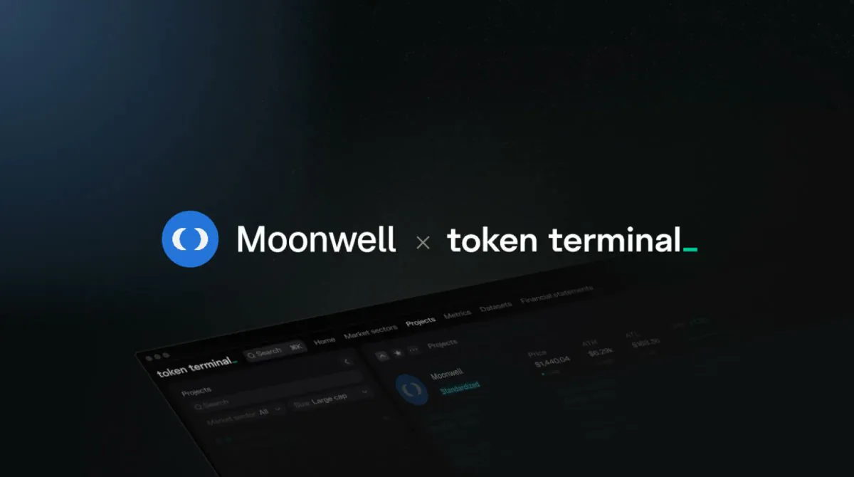 Moonwell, DeFi Projesi Token Terminal ile Veri Ortaklığı Kurdu Moonwell, DeFi Projesi Token Terminal ile Veri Ortaklığı Kurdu