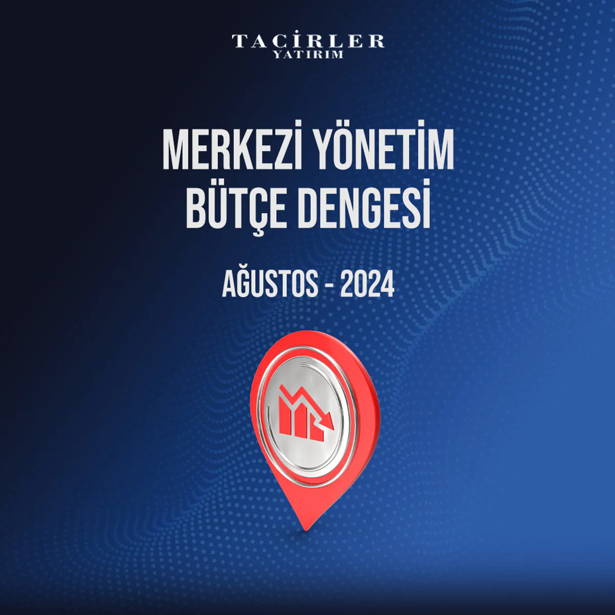 Ağustos 2024'te Türkiye'nin Merkezi Yönetim Bütçesi 129,6 Milyar TL Açık Verdi Ağustos 2024'te Türkiye'nin Merkezi Yönetim Bütçesi 129,6 Milyar TL Açık Verdi