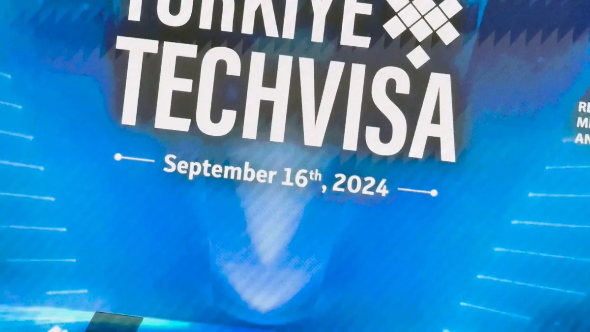 Türkiye, Küresel Teknoloji Geliştirme Merkezi Olma Hedefinde Önemli Bir Adım Attı Türkiye, Küresel Teknoloji Geliştirme Merkezi Olma Hedefinde Önemli Bir Adım Attı