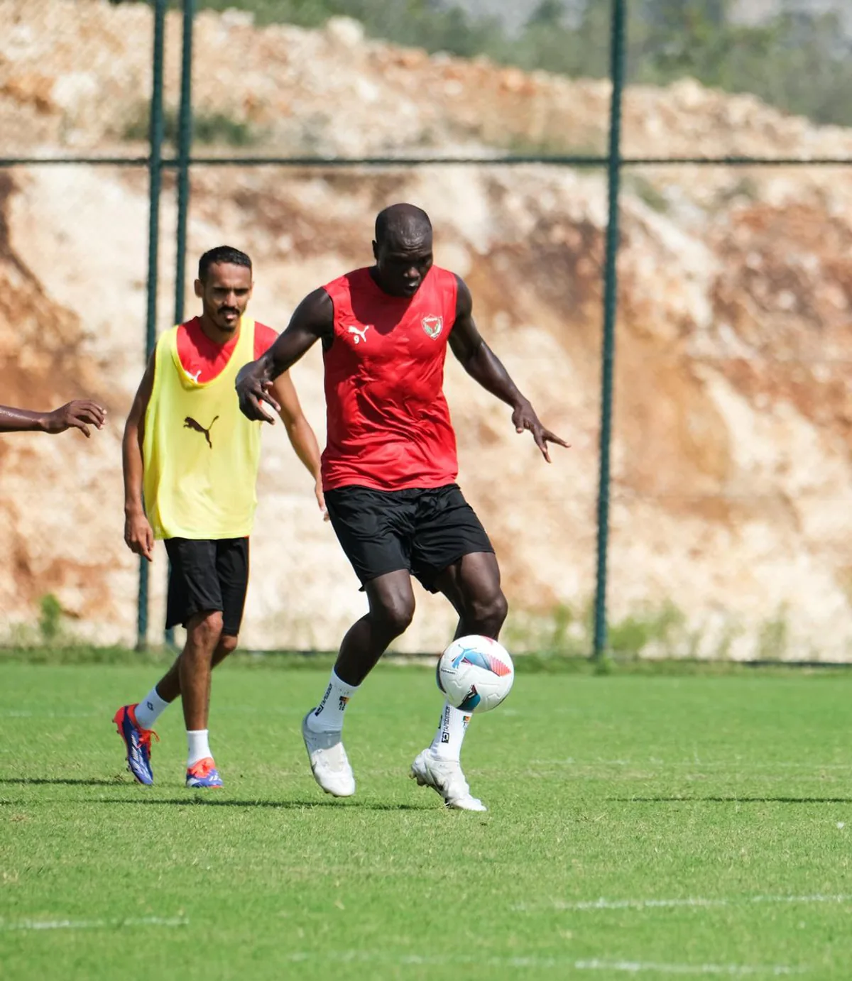 Hatayspor, Bodrumspor Maçı İçin Hazırlıklara Başladı Hatayspor, Bodrumspor Maçı İçin Hazırlıklara Başladı