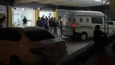 Oto Yıkamasında Silahlar Konuştu: 1 Kişi Öldü, 2 Yaralı