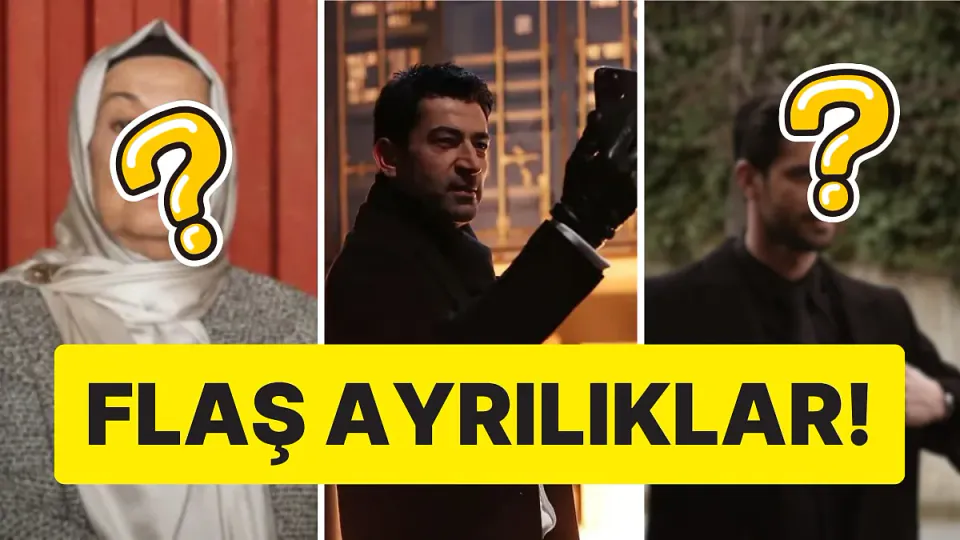 ATV'nin Yeni Dizisi A.B.İ.'de Deprem: Afra Saraçoğlu'nun Ardından 4 İsim Daha Ayrıldı görseli
