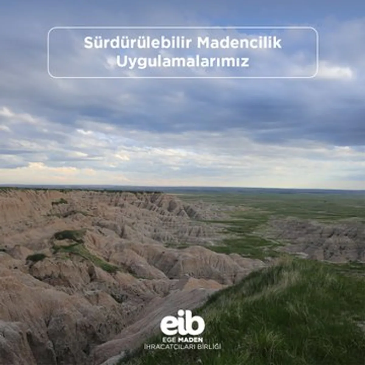 Sürdürülebilir Madencilik: Gelecek Nesillere Güvenilir Bir Miras Sürdürülebilir Madencilik: Gelecek Nesillere Güvenilir Bir Miras