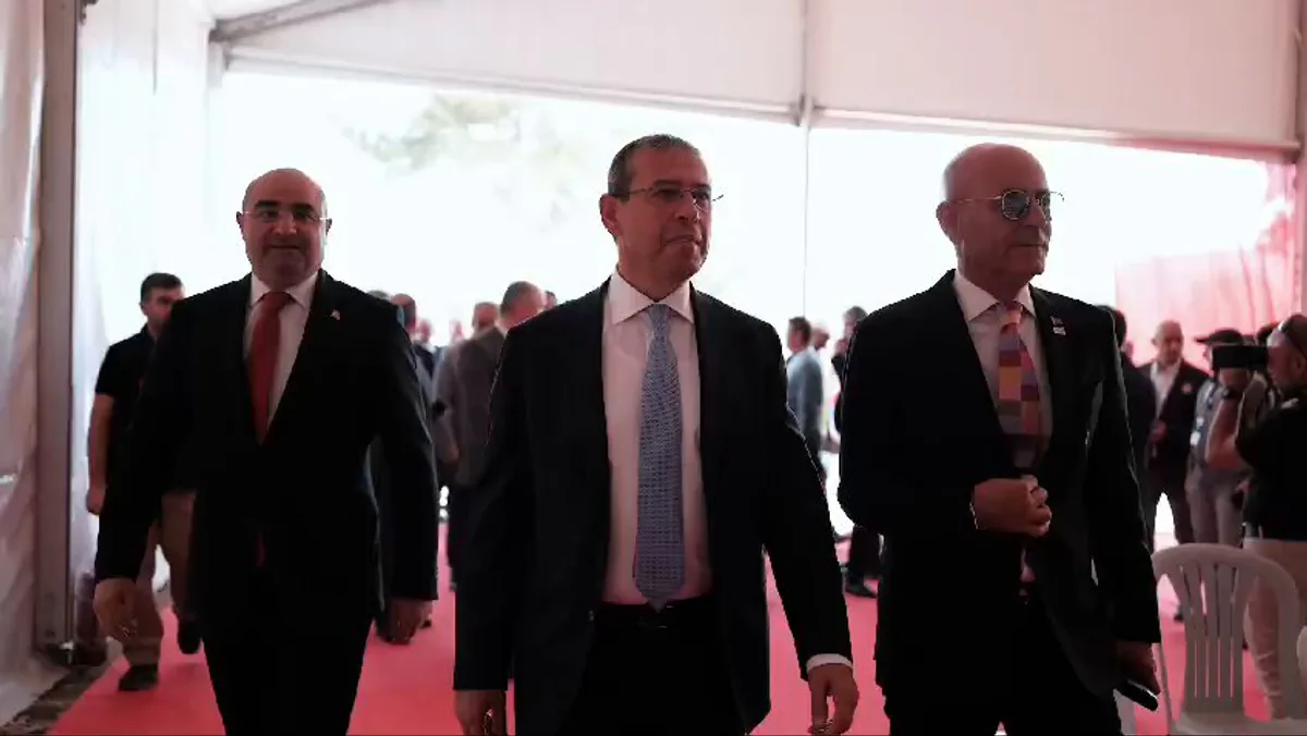 3. Maden Kurtarma Yarışması Kütahya'da Başladı 3. Maden Kurtarma Yarışması Kütahya'da Başladı