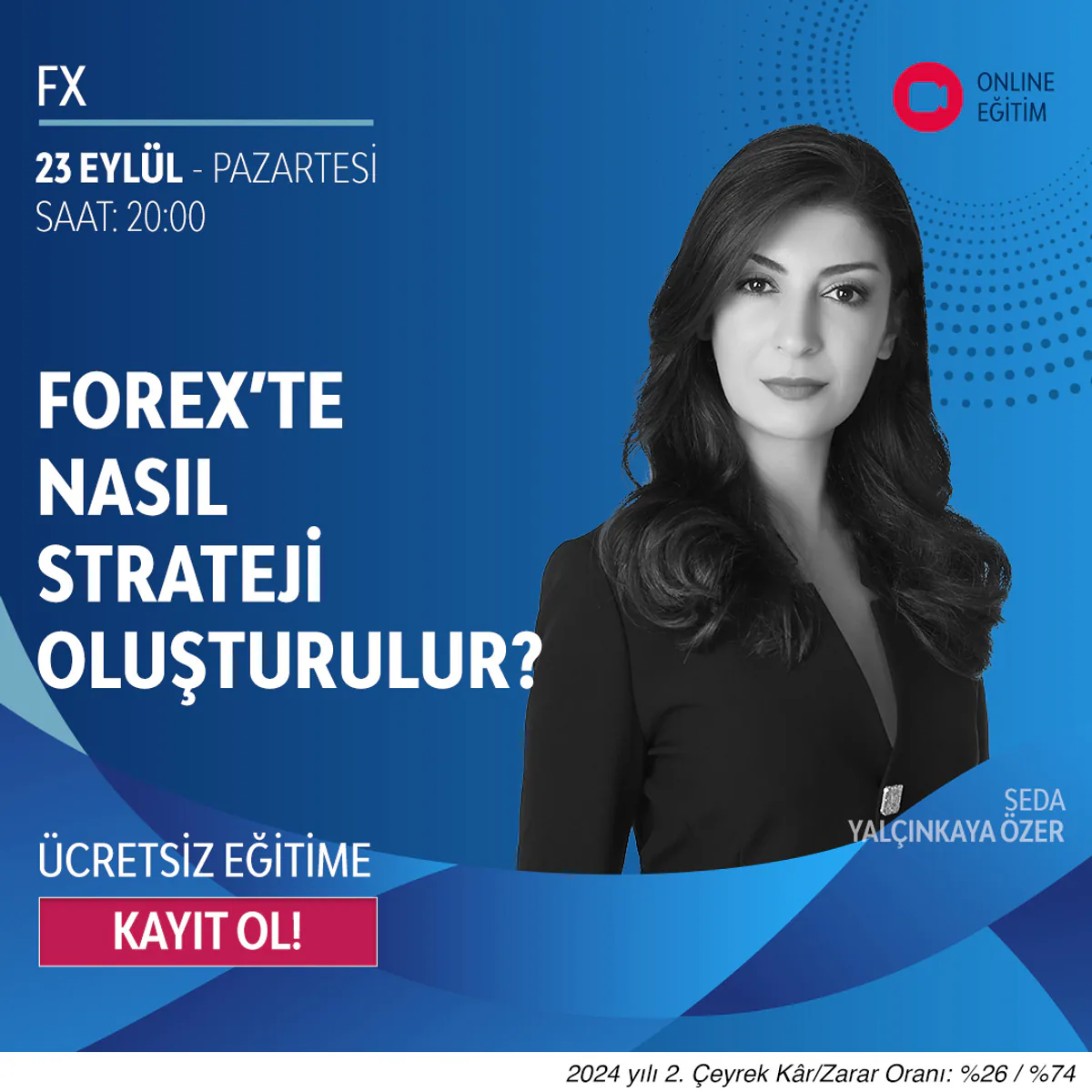 Integral Yatırım Menkul Değerlerden Forex Eğitimi Integral Yatırım Menkul Değerlerden Forex Eğitimi