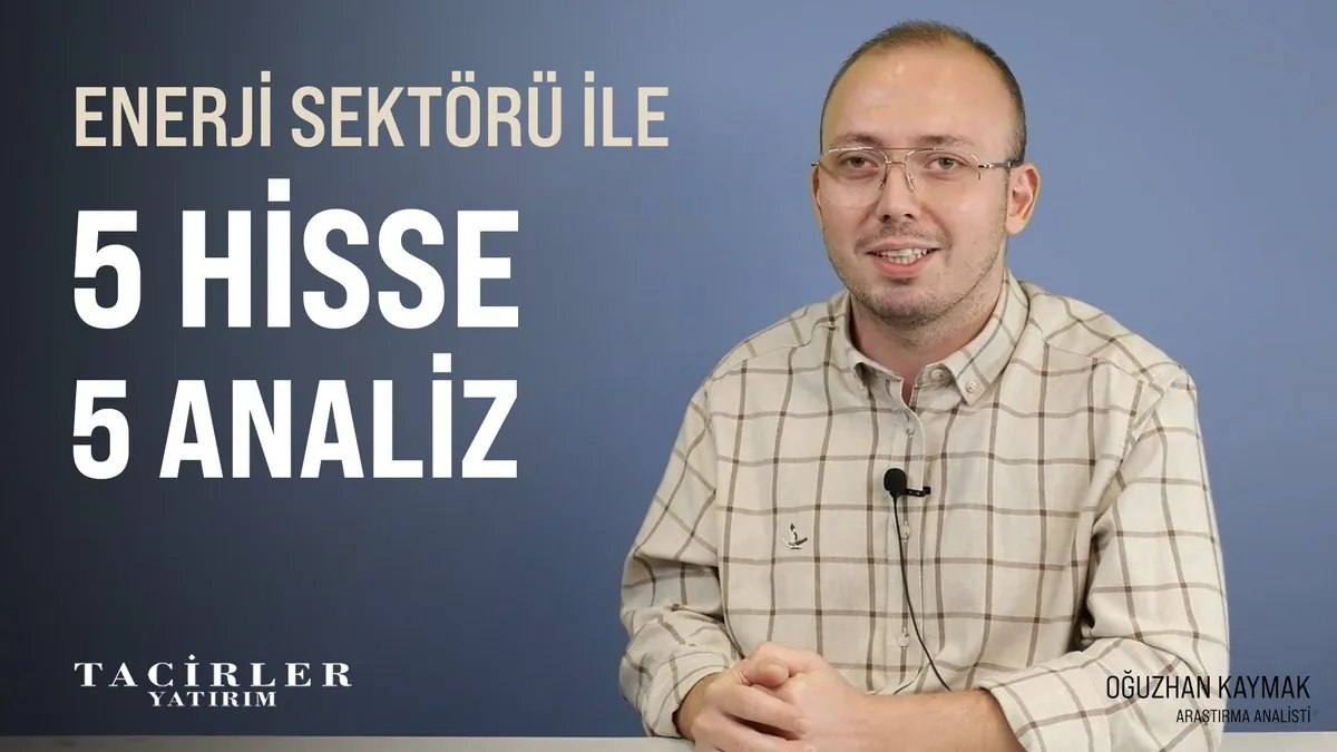 Tacirler Yatırım'dan Yeni Bir Video: Güncel Piyasa Gelişmeleri ve Yatırım Stratejileri Tacirler Yatırım'dan Yeni Bir Video: Güncel Piyasa Gelişmeleri ve Yatırım Stratejileri