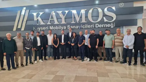 Kayseri Mobilya Sektöründe Kapasite Sorunu: ANAMOB Fuar Alanı Yetersiz Kalıyor