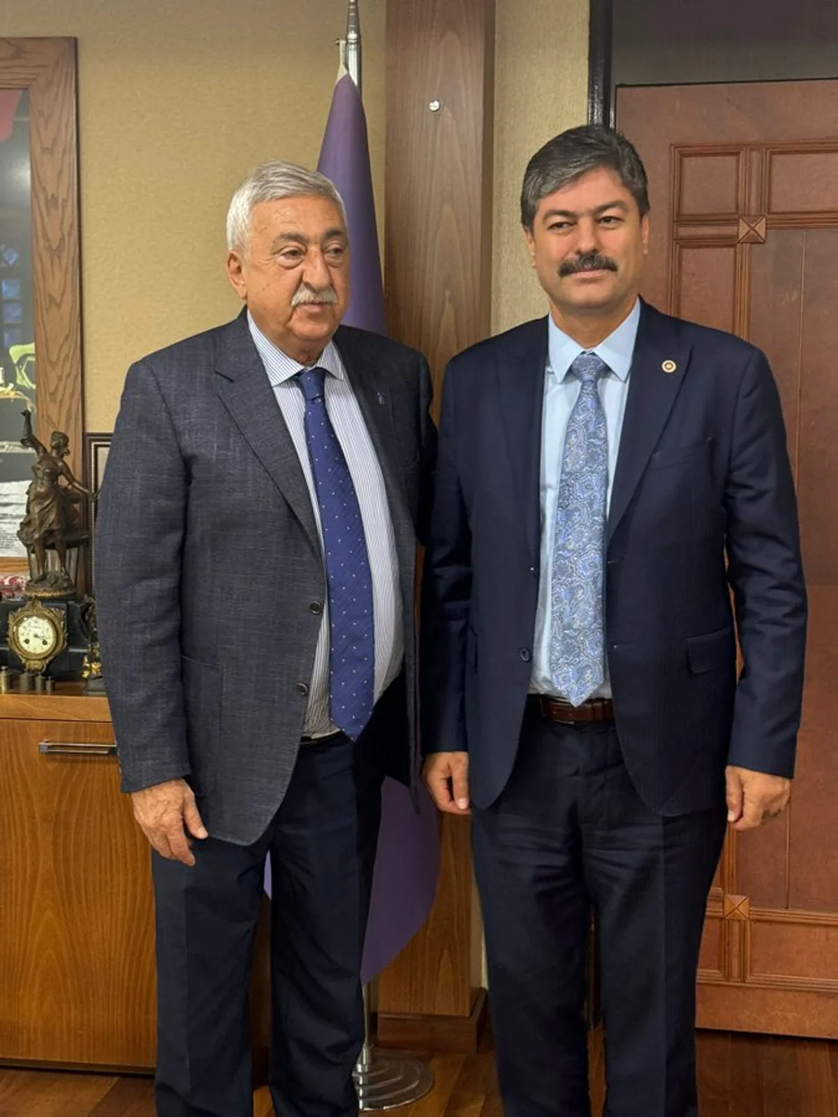 Esnaf ve Sanatkarlar Kooperatifleri Buluşması Gerçekleştirildi Esnaf ve Sanatkarlar Kooperatifleri Buluşması Gerçekleştirildi