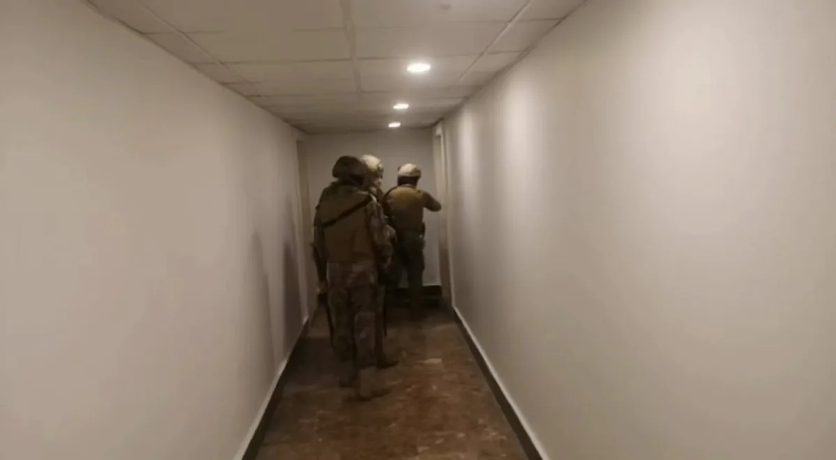 "KUYU-26" Operasyonu: İstanbul'da Organize Suç Örgütüne Darbe "KUYU-26" Operasyonu: İstanbul'da Organize Suç Örgütüne Darbe