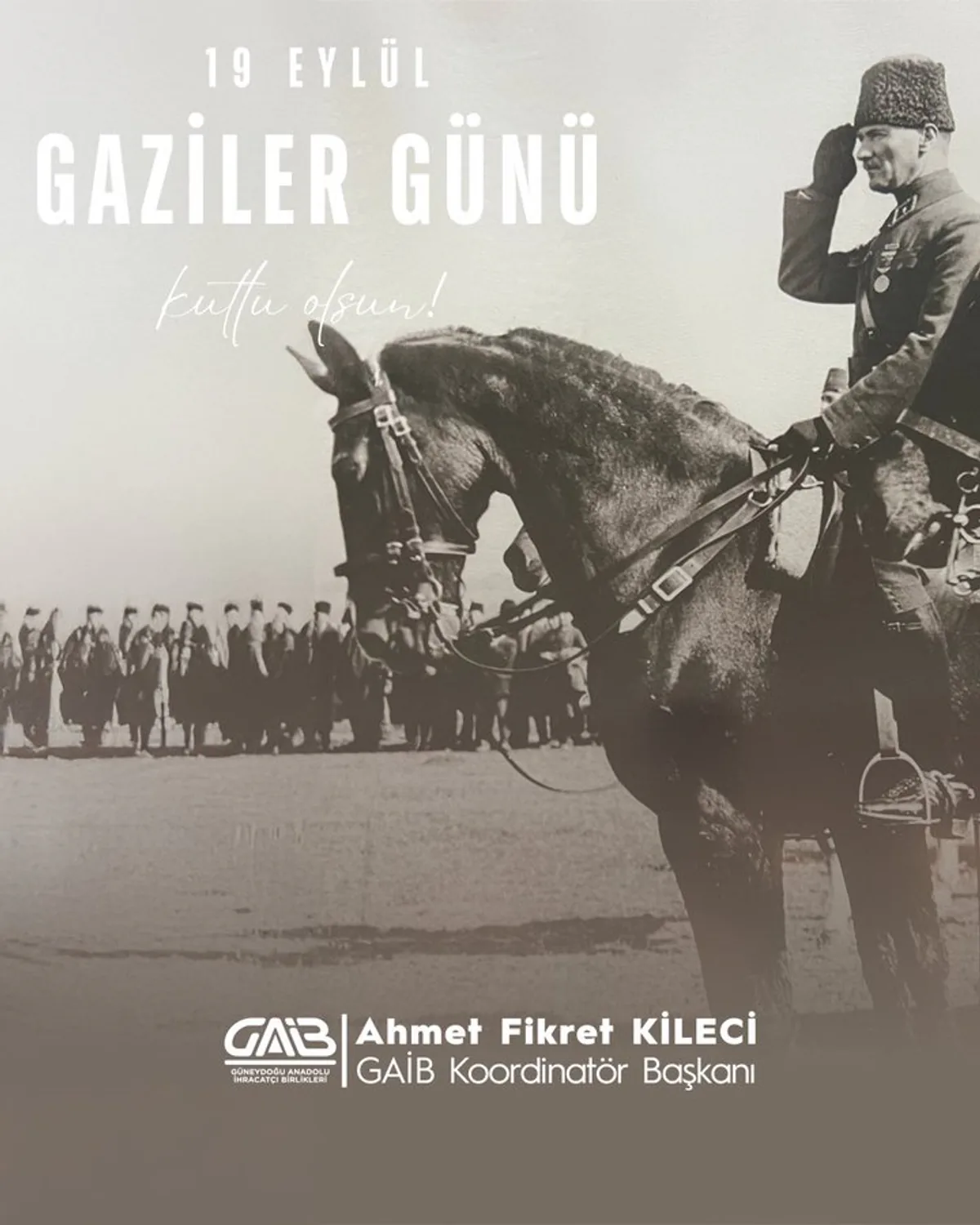 Gaziler Günü Kutlamaları Gaziler Günü Kutlamaları