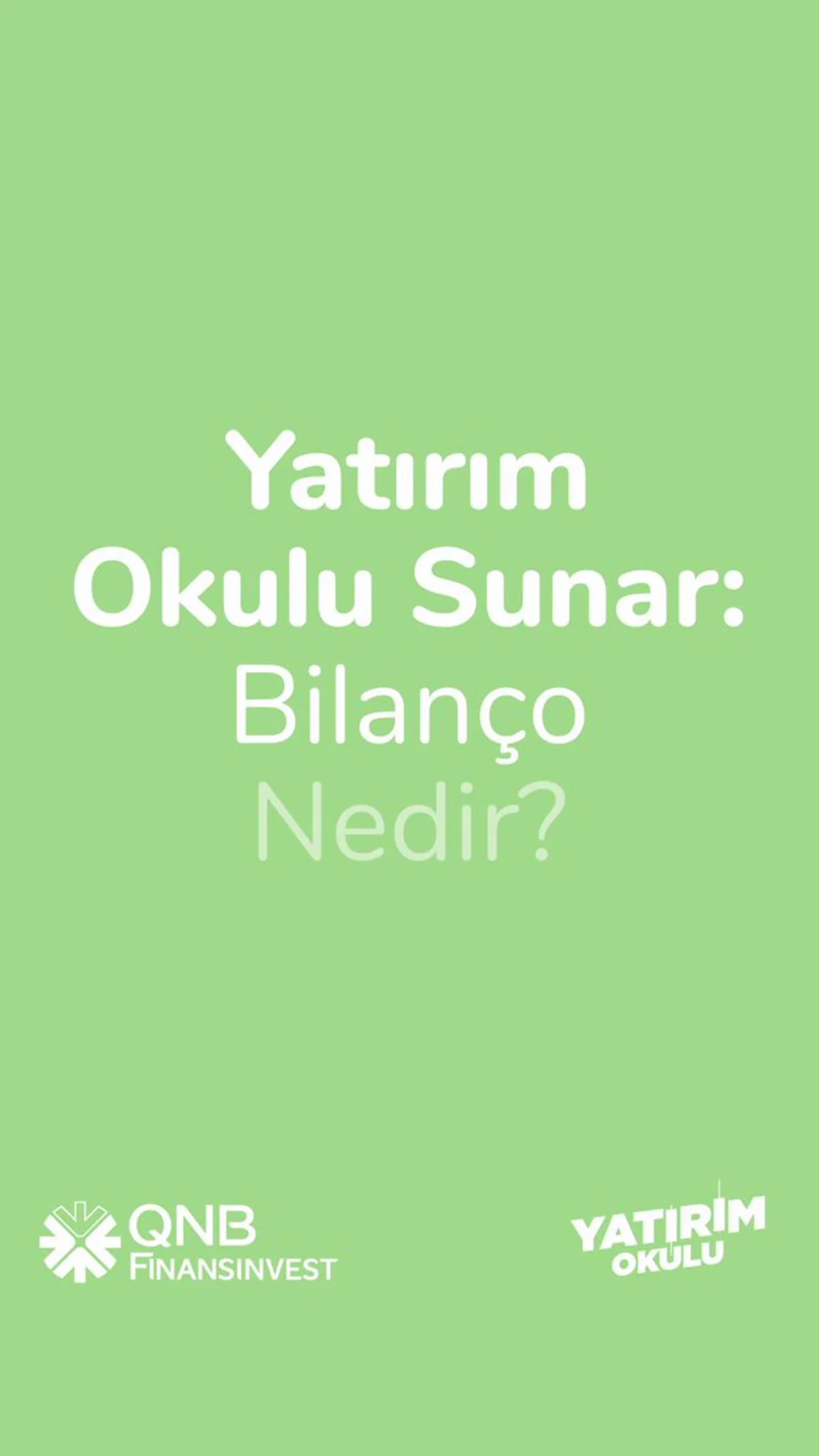 Bilanço Nedir ve Neden Önemlidir? Bilanço Nedir ve Neden Önemlidir?