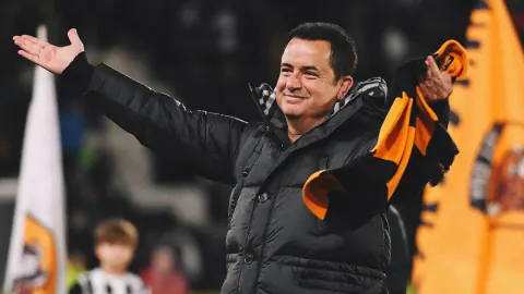 Hull City 10 Yıl Sonra Premier Lig'e Dönüyor: Fikstür Açıklandı