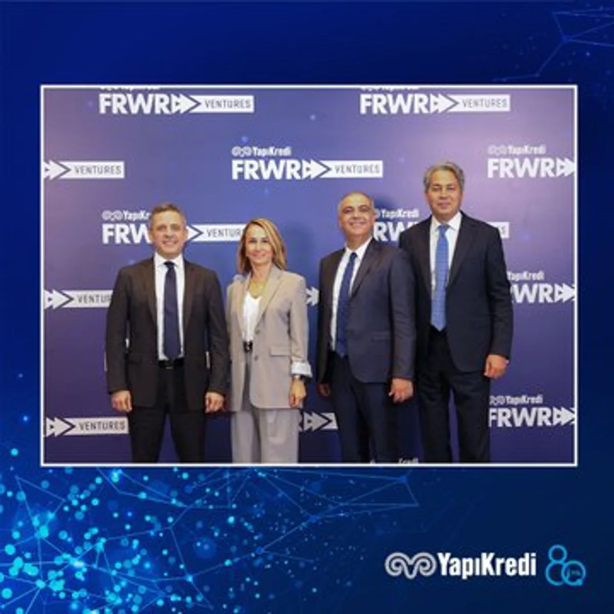 Yapı Kredi, Girişimcilere Destek Niteliğinde Yeni Bir Fon Tanıttı Yapı Kredi, Girişimcilere Destek Niteliğinde Yeni Bir Fon Tanıttı