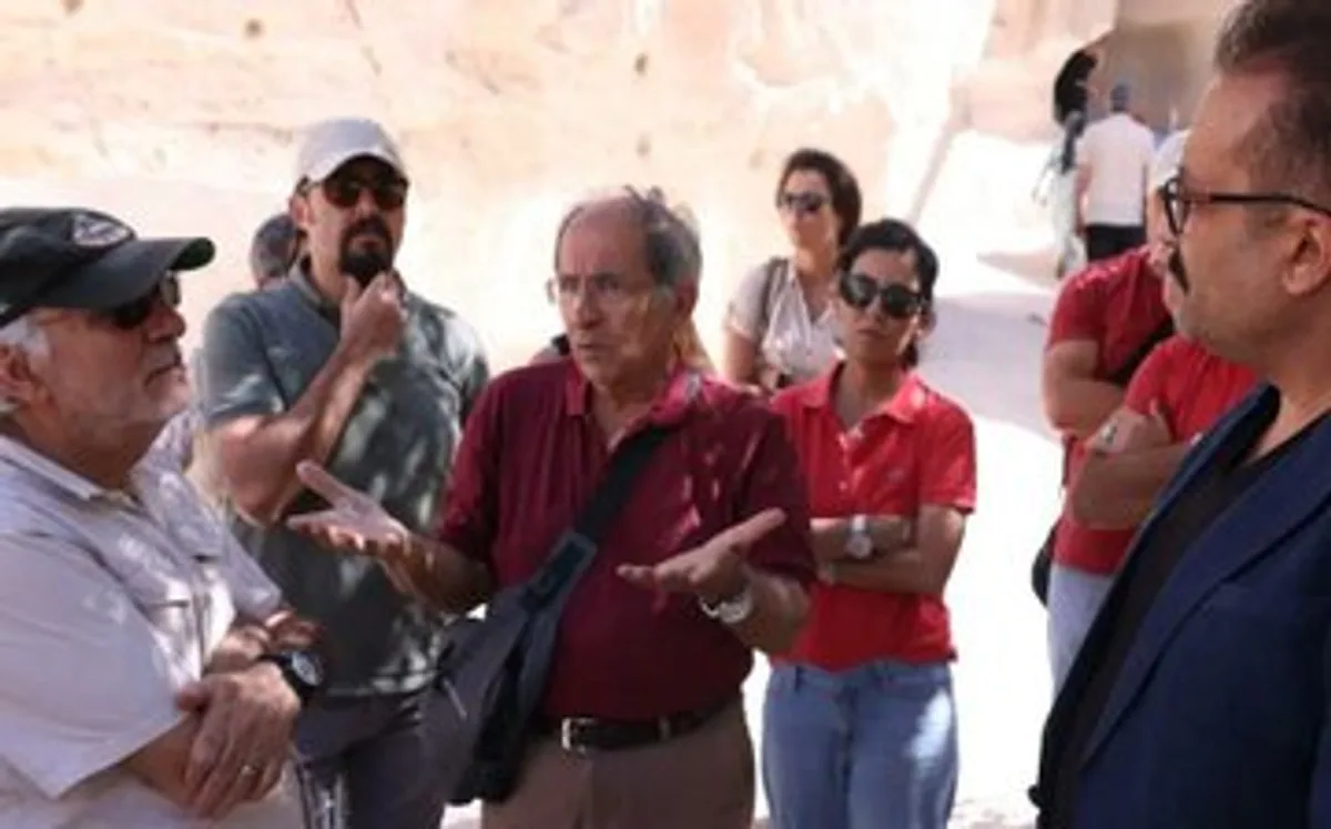 Kapadokya Alan Başkanlığı ile UNESCO Türkiye Milli Komisyonu işbirliğiyle düzenlenen önemli bir toplantı gerçekleştirildi Kapadokya Alan Başkanlığı ile UNESCO Türkiye Milli Komisyonu işbirliğiyle düzenlenen önemli bir toplantı gerçekleştirildi
