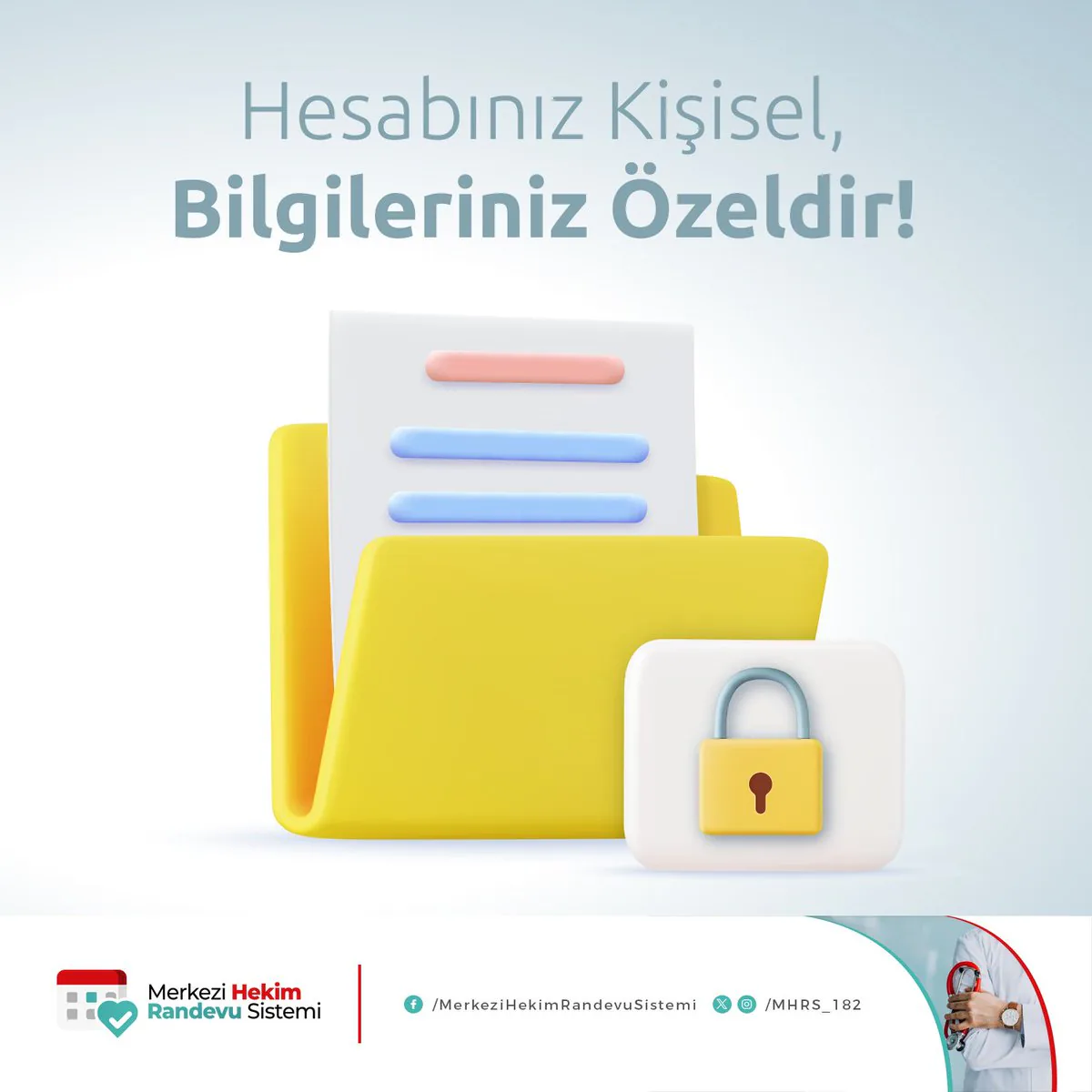Merkezi Hekim Randevu Sistemi Kullanımında Dikkat Edilmesi Gerekenler Merkezi Hekim Randevu Sistemi Kullanımında Dikkat Edilmesi Gerekenler