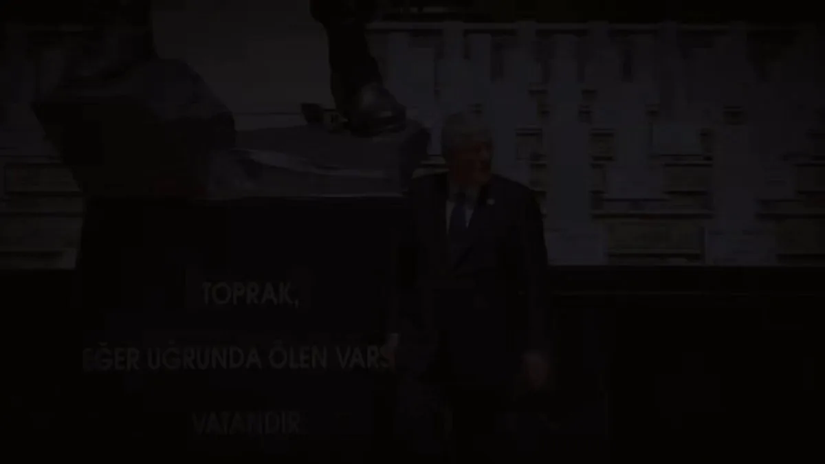 İYİ Parti Genel Başkanı Müsavat Dervişoğlu'ndan Gaziler Günü Mesajı İYİ Parti Genel Başkanı Müsavat Dervişoğlu'ndan Gaziler Günü Mesajı