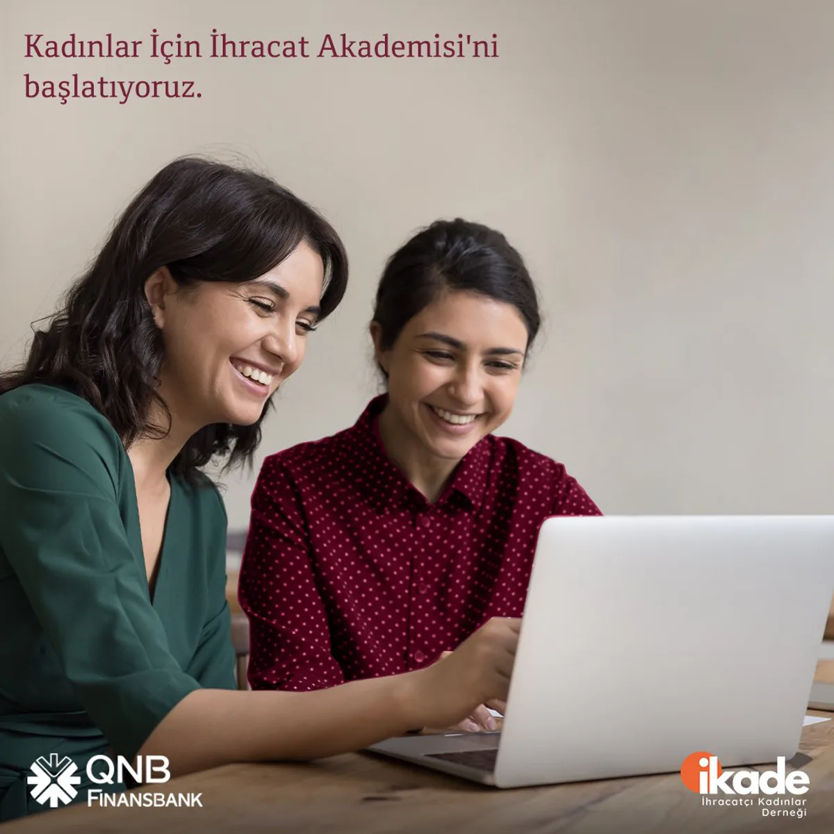 Kadın Girişimciler İçin İhracat Akademisi Projesi Hayata Geçirildi Kadın Girişimciler İçin İhracat Akademisi Projesi Hayata Geçirildi