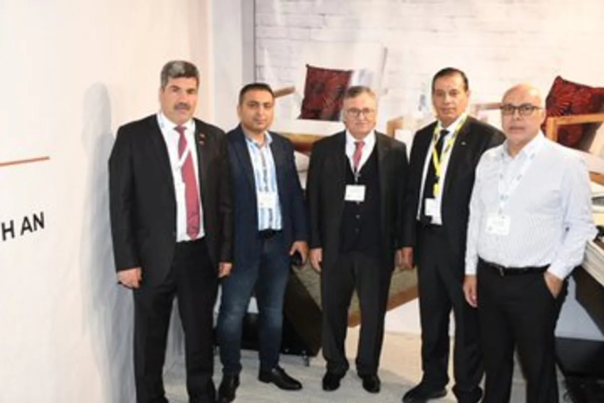 Güneydoğu Anadolu Halı İhracatçıları Birliği Birleşik Krallık'ta Önemli Bir Etkinlik Düzenledi Güneydoğu Anadolu Halı İhracatçıları Birliği Birleşik Krallık'ta Önemli Bir Etkinlik Düzenledi