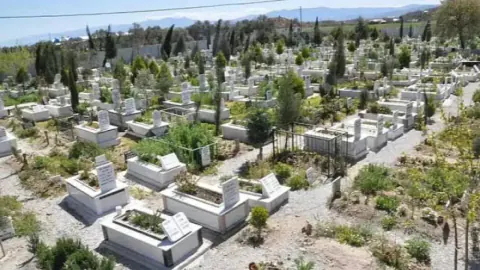 Gaziantep'te 22 Haziran 2026 Tarihinde Vefat Edenlerin Listesi