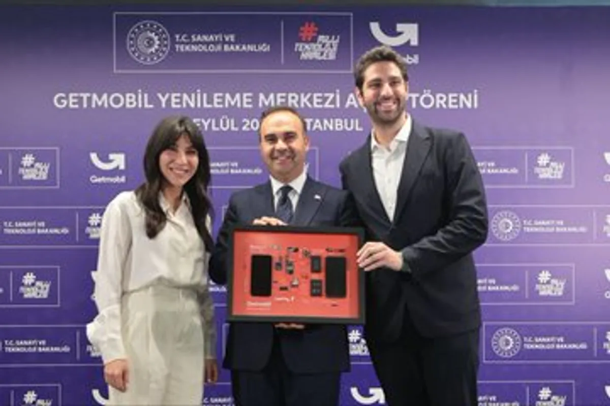 İstanbul'da Yenilenmiş Cihaz Sektöründe Getmobil Yenileme Merkezi Açıldı İstanbul'da Yenilenmiş Cihaz Sektöründe Getmobil Yenileme Merkezi Açıldı