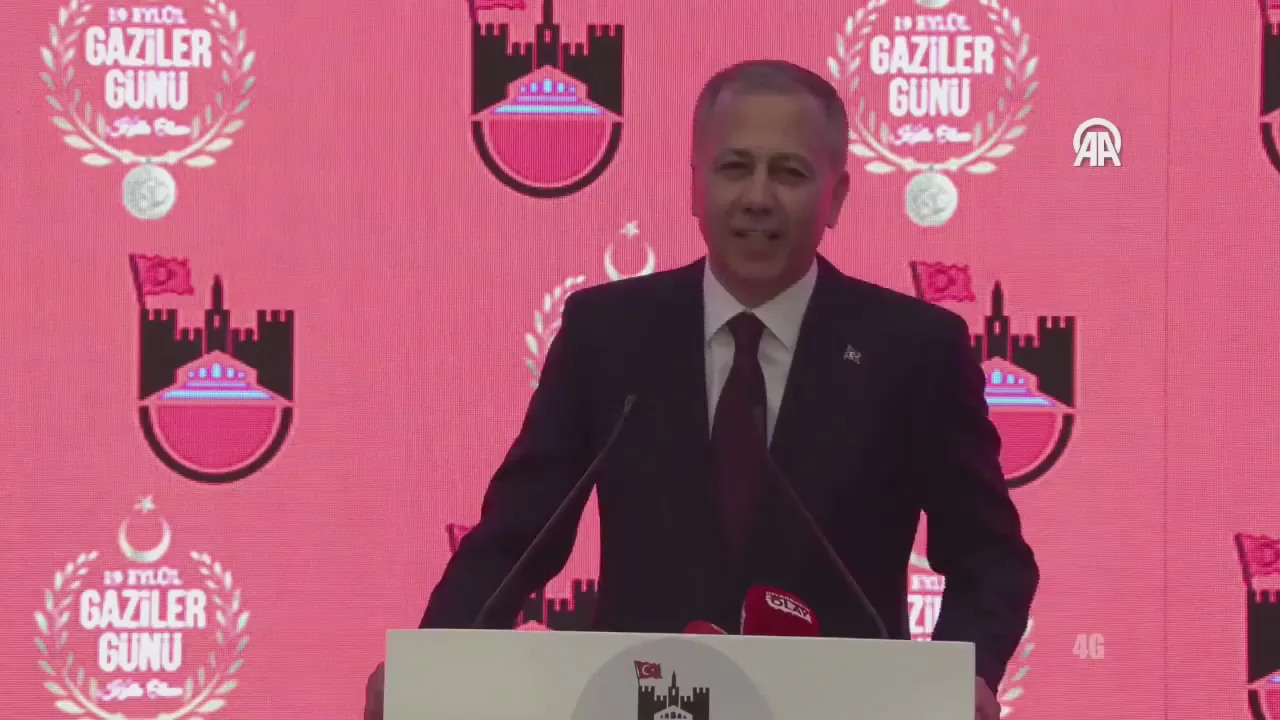 Gaziler Günü Etkinliği Ülkemizin Kahraman Gazilerini Onurlandırdı Gaziler Günü Etkinliği Ülkemizin Kahraman Gazilerini Onurlandırdı