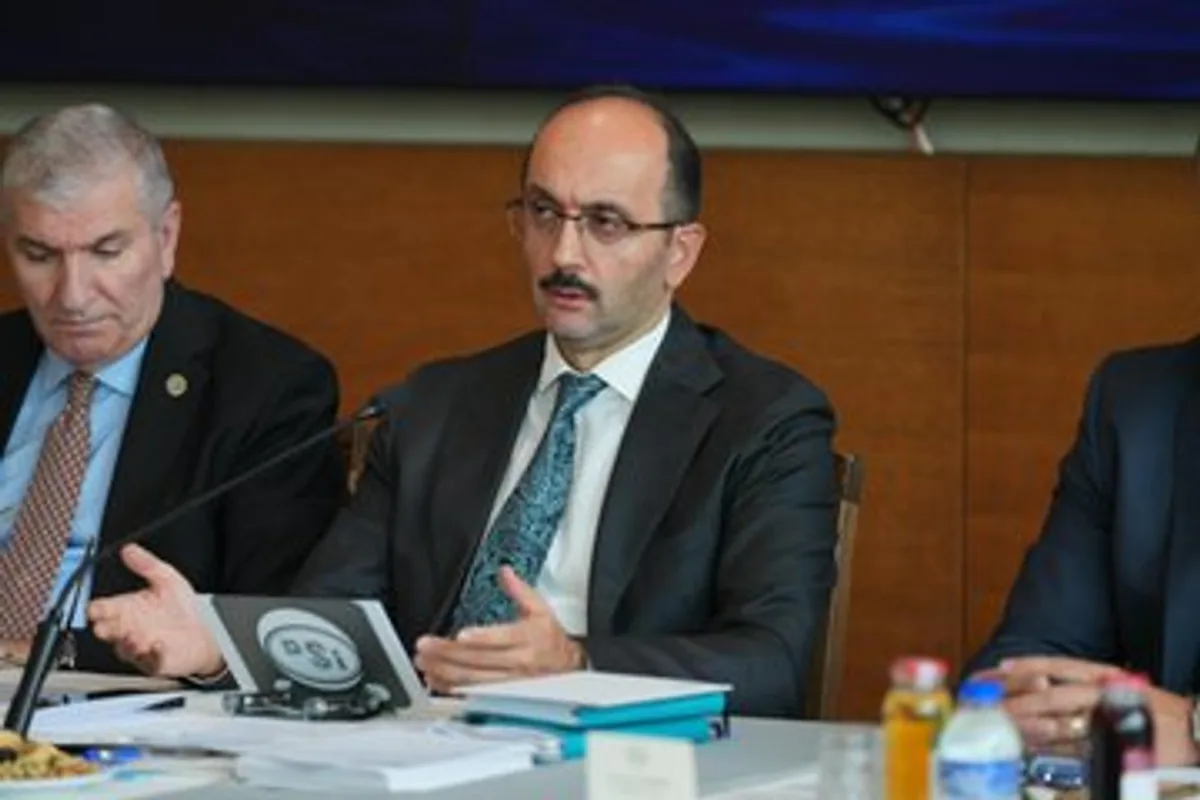 Yatırımların Durumu ve 2024 Hedefleri Değerlendirildi Yatırımların Durumu ve 2024 Hedefleri Değerlendirildi