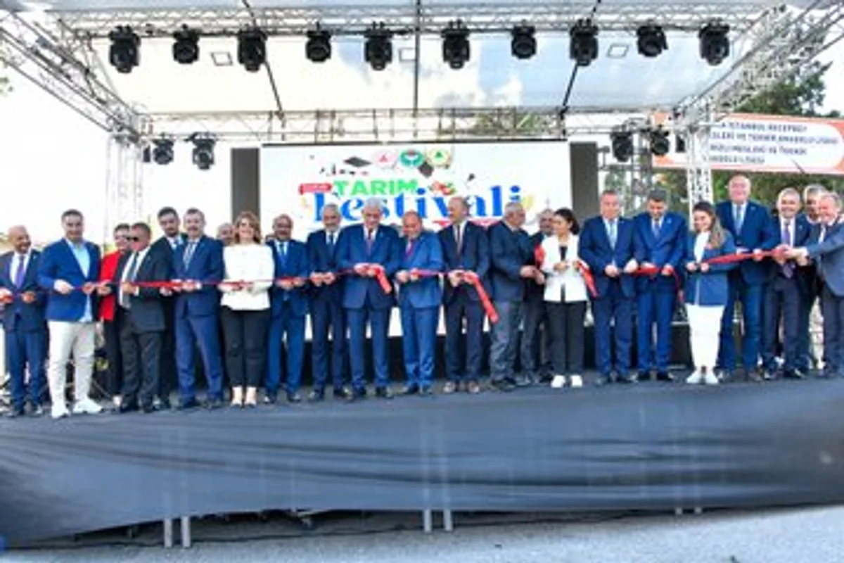Sakarya'da Tarım Festivali Gerçekleşti Sakarya'da Tarım Festivali Gerçekleşti