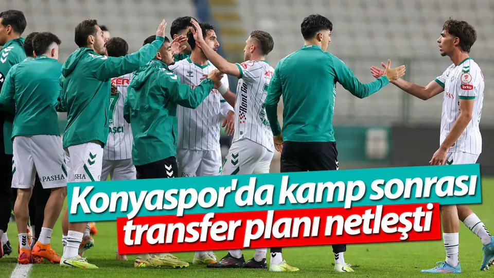 Konyaspor'da Transfer Hareketliliği: Ebrima Colley İmzaya Yakın görseli