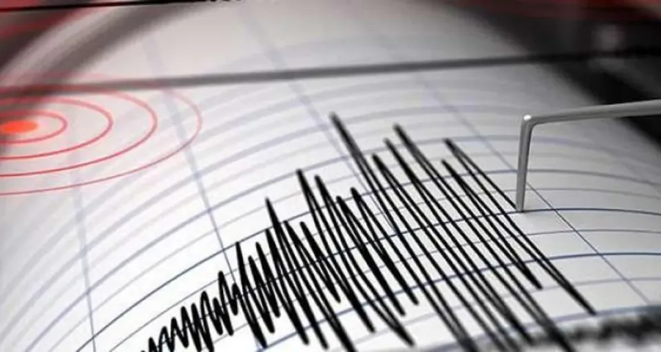 Karadeniz'de Korkutan Sarsıntı: AFAD Büyüklüğü Açıkladı görseli