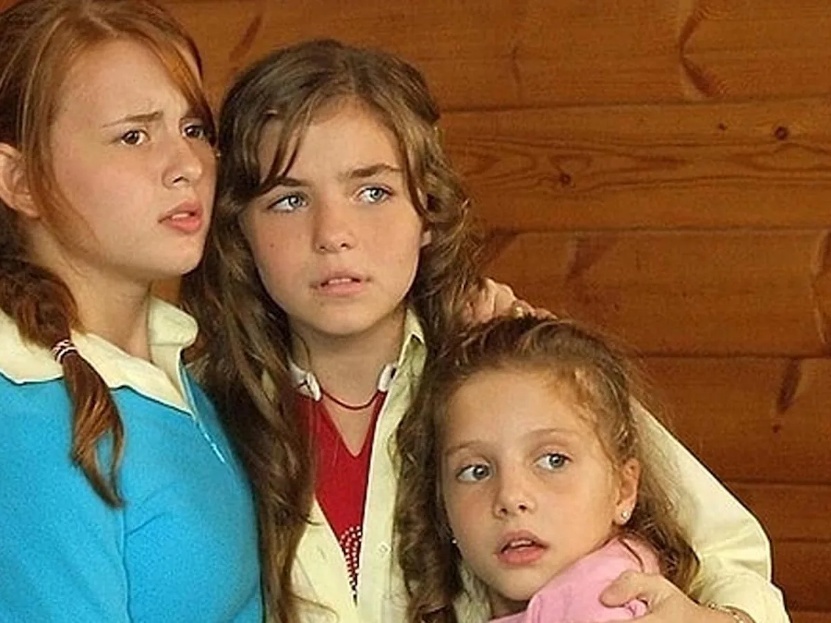 Selena Dizisinin Selin'i Cansu Demirci Yıllar Sonra Ortaya Çıktı Selena Dizisinin Selin'i Cansu Demirci Yıllar Sonra Ortaya Çıktı