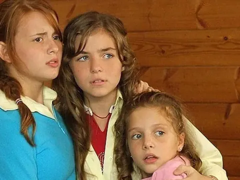 Selena Dizisinin Selin'i Cansu Demirci Yıllar Sonra Ortaya Çıktı