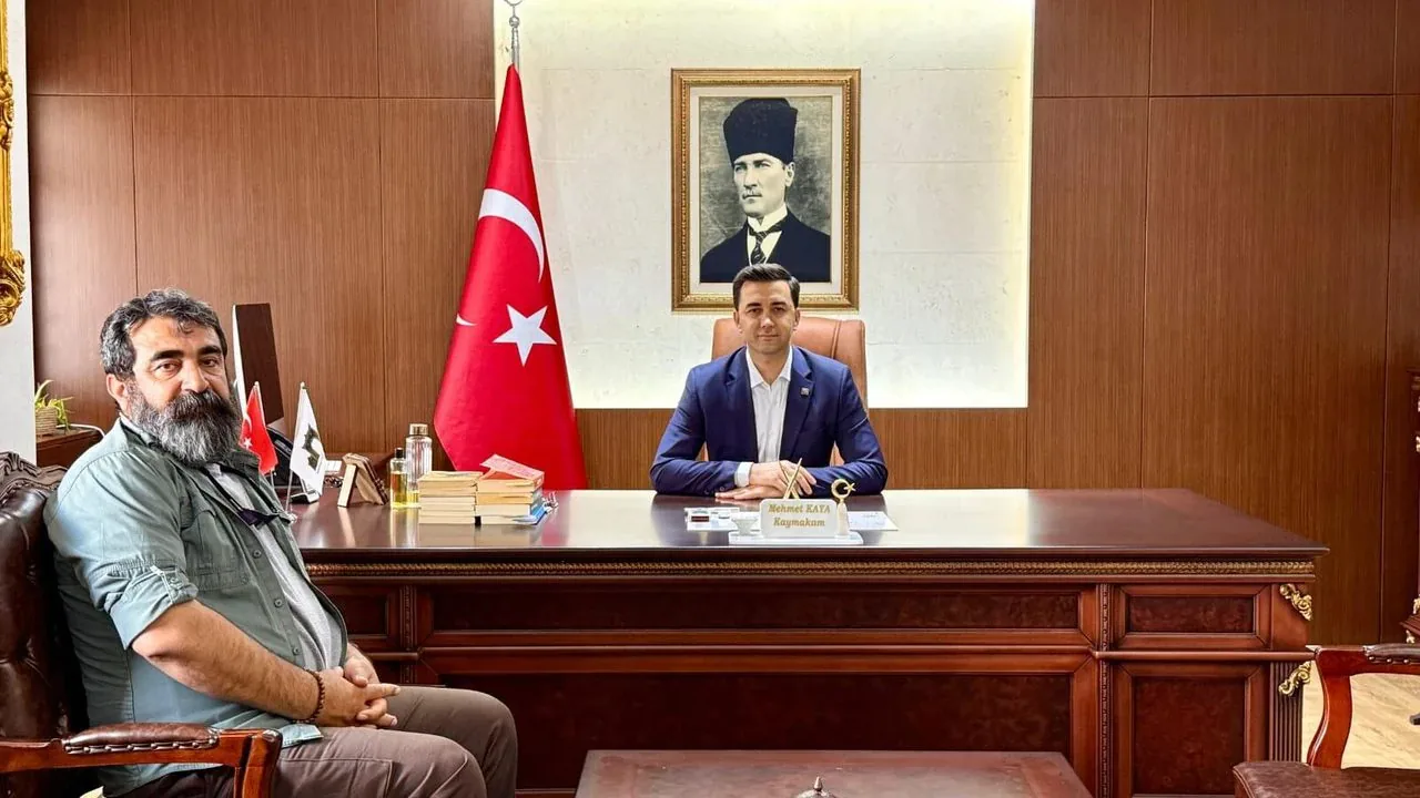 Midyat'ta Kalkınma ve Basın İlişkileri Masaya Yattı Midyat'ta Kalkınma ve Basın İlişkileri Masaya Yattı