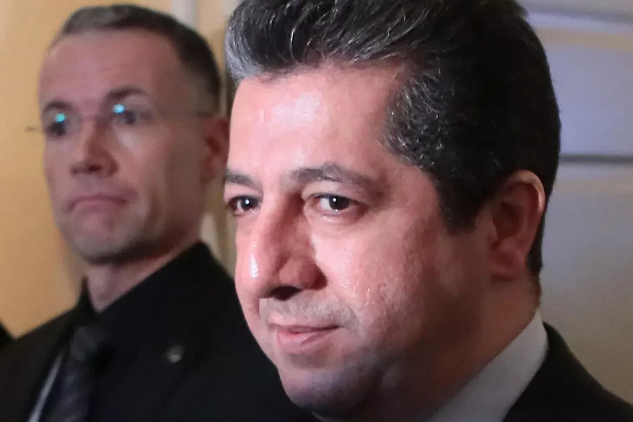 Mesrur Barzani'den Bölgesel Çatışma Açıklaması: 'Taraf Olmak İstemiyoruz' Mesrur Barzani'den Bölgesel Çatışma Açıklaması: 'Taraf Olmak İstemiyoruz'