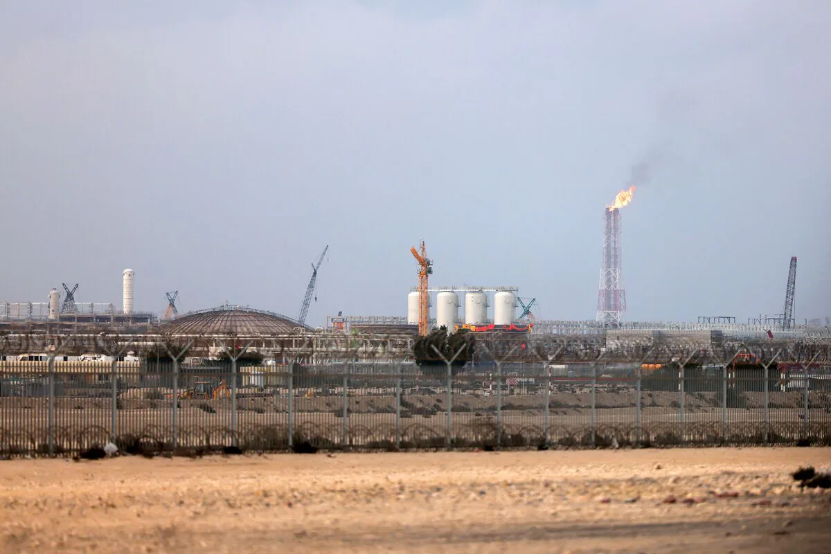 Hürmüz Boğazı'nda Kritik Hareketlilik: Katar LNG Sevkiyatlarına Devam Ediyor Hürmüz Boğazı'nda Kritik Hareketlilik: Katar LNG Sevkiyatlarına Devam Ediyor