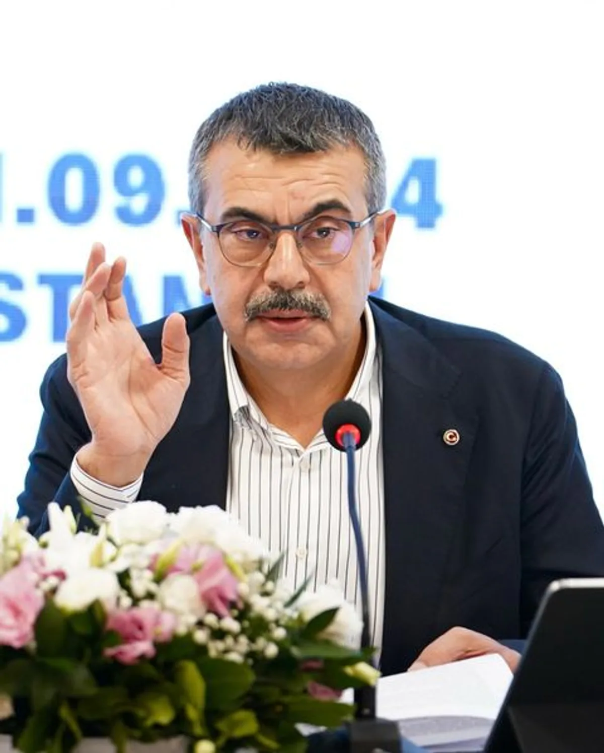 İl Millî Eğitim Müdürleri Toplantısı İstanbul'da Gerçekleşti İl Millî Eğitim Müdürleri Toplantısı İstanbul'da Gerçekleşti