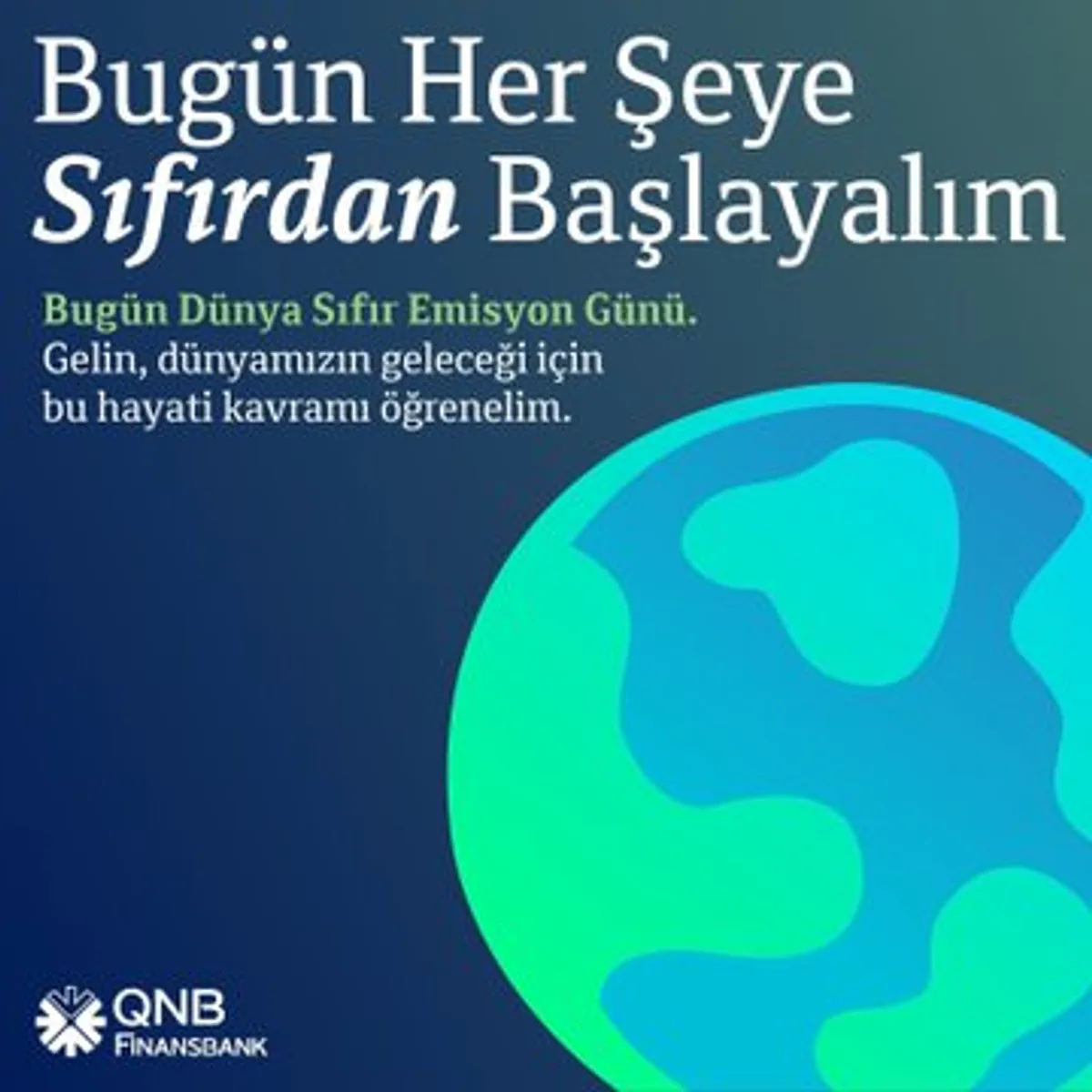 Dünya Sıfır Emisyon Günü Bugün Kutlanıyor Dünya Sıfır Emisyon Günü Bugün Kutlanıyor