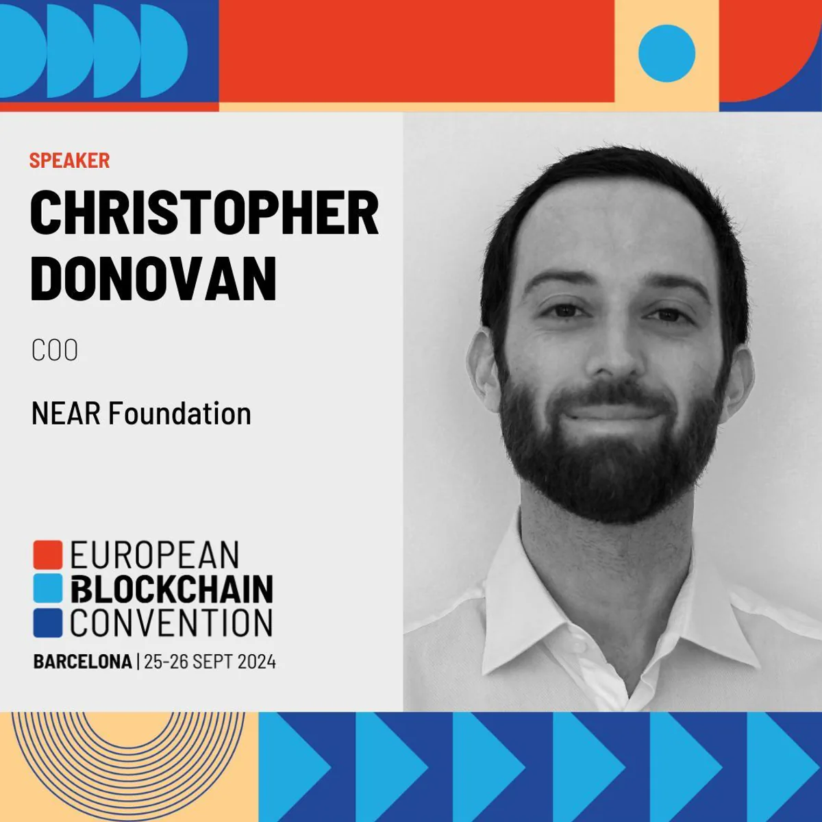 NEAR Protocol İle İlgili Önemli Bir Etkinlik: EBlockchainCon NEAR Protocol İle İlgili Önemli Bir Etkinlik: EBlockchainCon