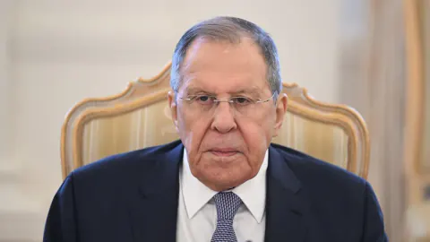 Rusya Dışişleri Bakanı Lavrov'dan Ukrayna ile müzakere mesajı