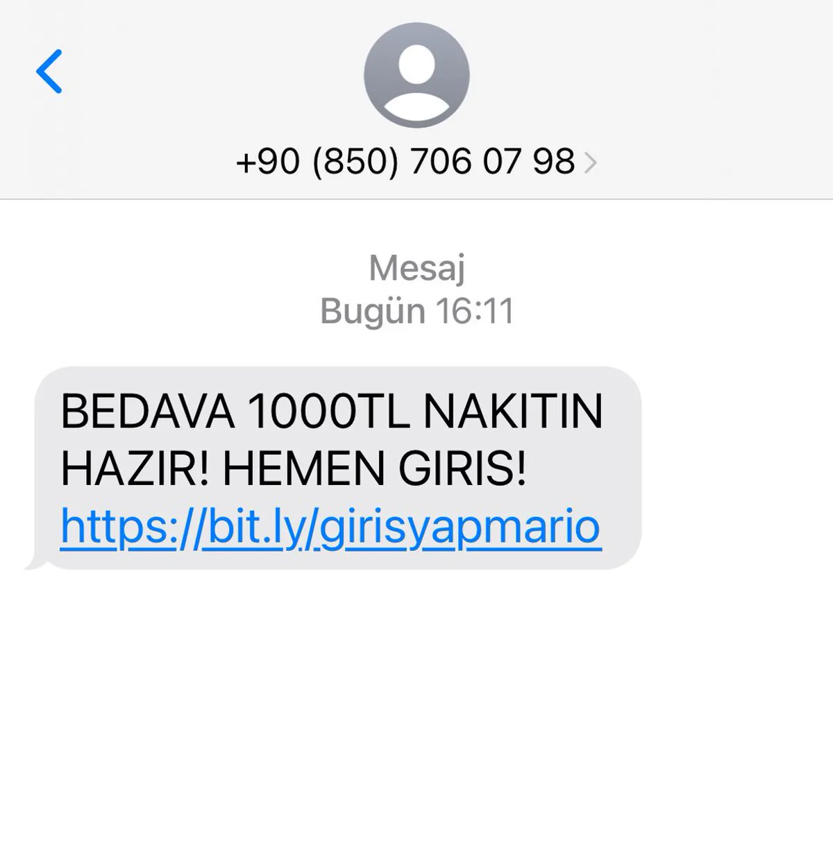Kumar ve Yasadışı Gelir Elde Etmeye Yönelik Mesajlar Yasaklansın! Kumar ve Yasadışı Gelir Elde Etmeye Yönelik Mesajlar Yasaklansın!