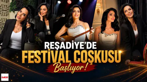 Reşadiye'de 2. Geleneksel Termal Turizm Festivali: Özlem Özdil Sahne Alacak