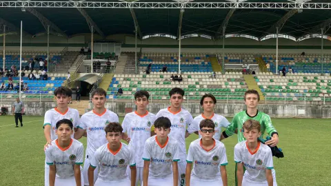 Alanyaspor altyapısında namağlup serisi: Elite Lig'de 4 kategori de zirvede